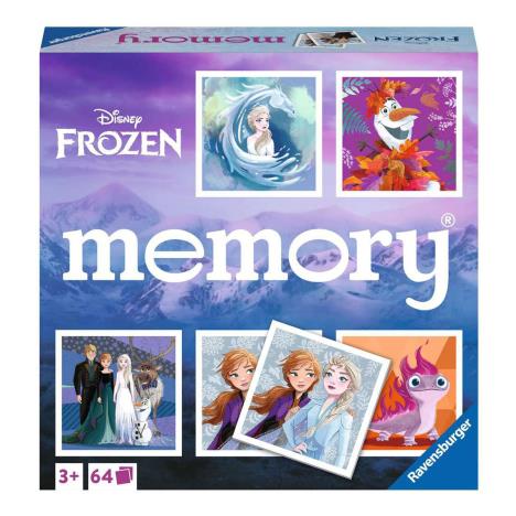 Frozen Large Memory Game £10.99